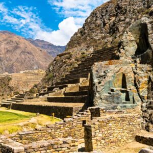 CAMINATA PUERTA DEL SOL OLLANTAYTAMBO